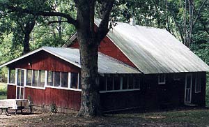 Lodging Information - Aker's Ferry Canoe Rental Group Sales